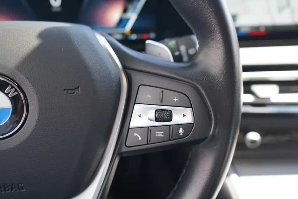 BMW 318 i LED Navi Totwinkel Head-Up Android Apple 05/2024-photo-26
