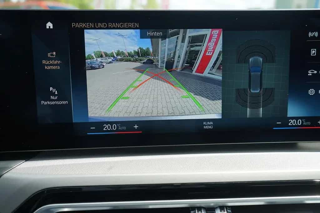 BMW 318 i LED Navi Totwinkel Head-Up Android Apple 05/2024-photo-29