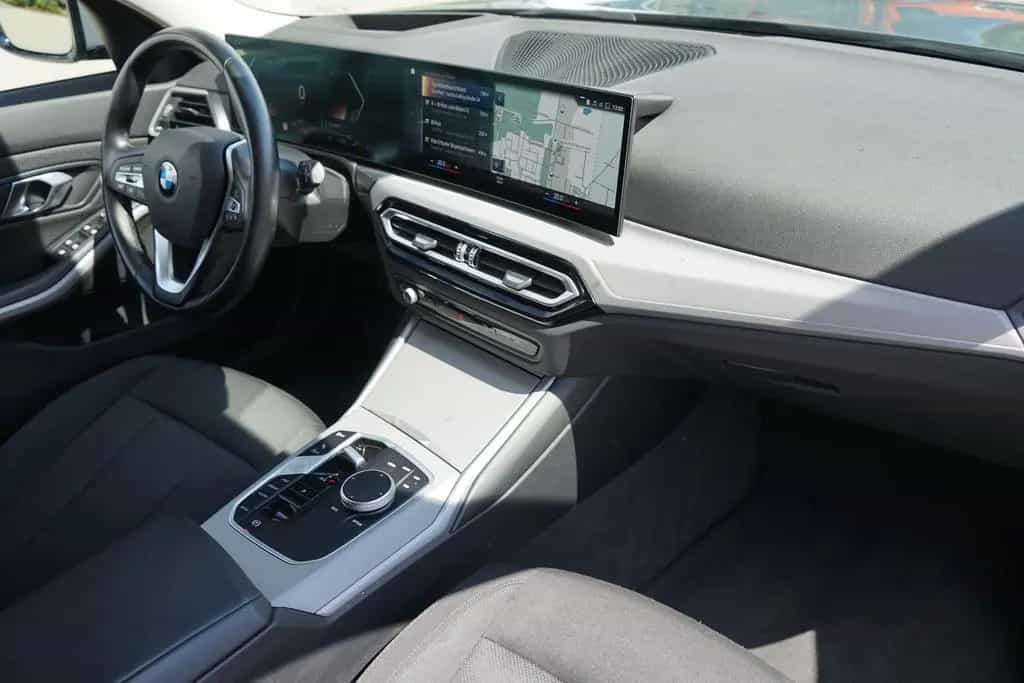 BMW 318 i LED Navi Totwinkel Head-Up Android Apple 05/2024-photo-4