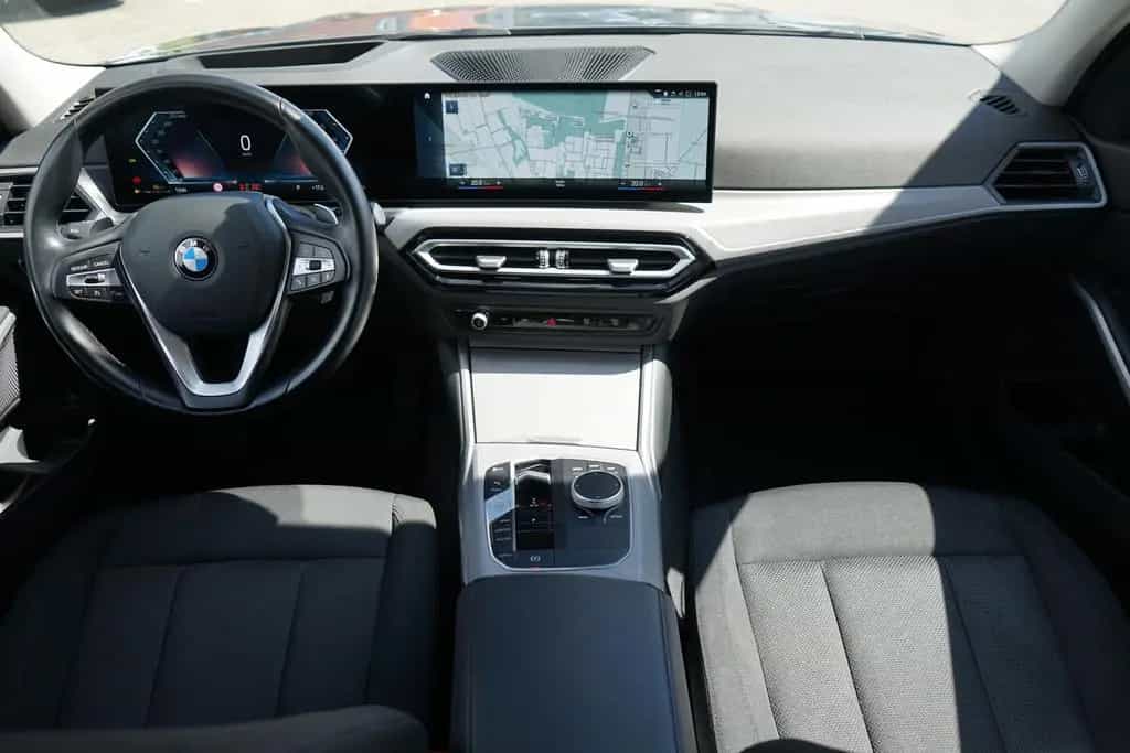 BMW 318 i LED Navi Totwinkel Head-Up Android Apple 05/2024-photo-5