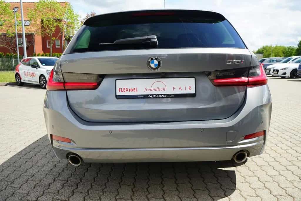 BMW 318 i LED Navi Totwinkel Head-Up Android Apple 05/2024-photo-6