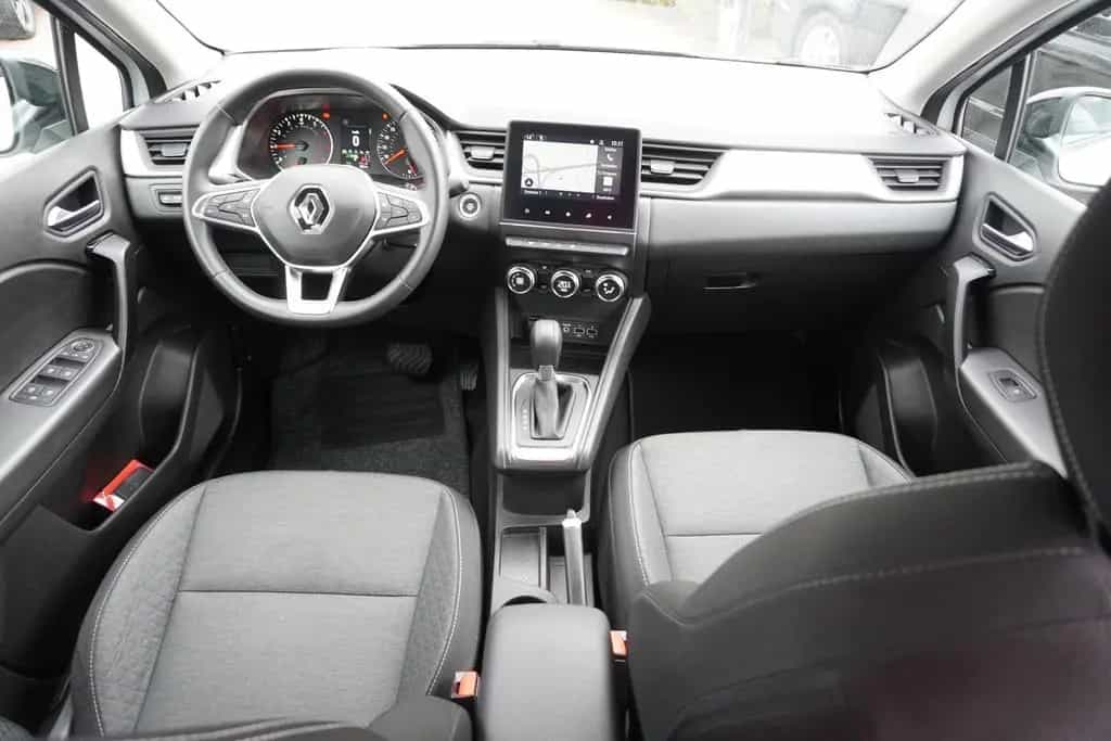 Renault Captur II 1.3 TCE LED Navi Kamera Keyless-Go 02/2022-photo-12