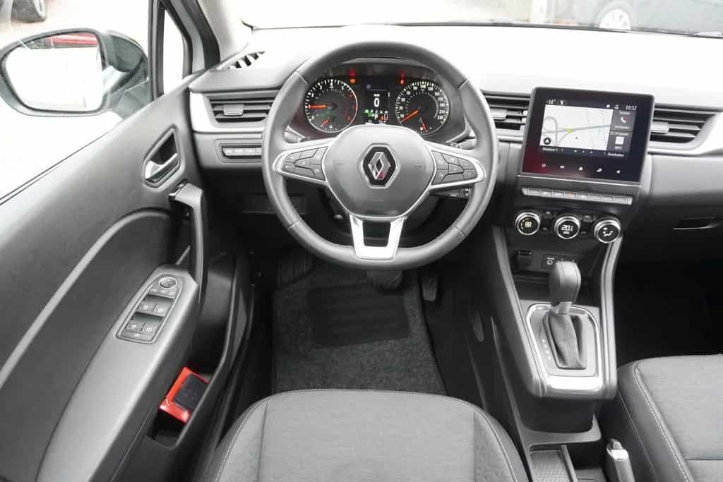 Renault Captur II 1.3 TCE LED Navi Kamera Keyless-Go 02/2022-photo-13