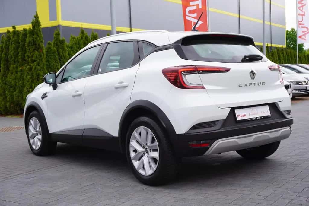 Renault Captur II 1.3 TCE LED Navi Kamera Keyless-Go 02/2022-photo-2
