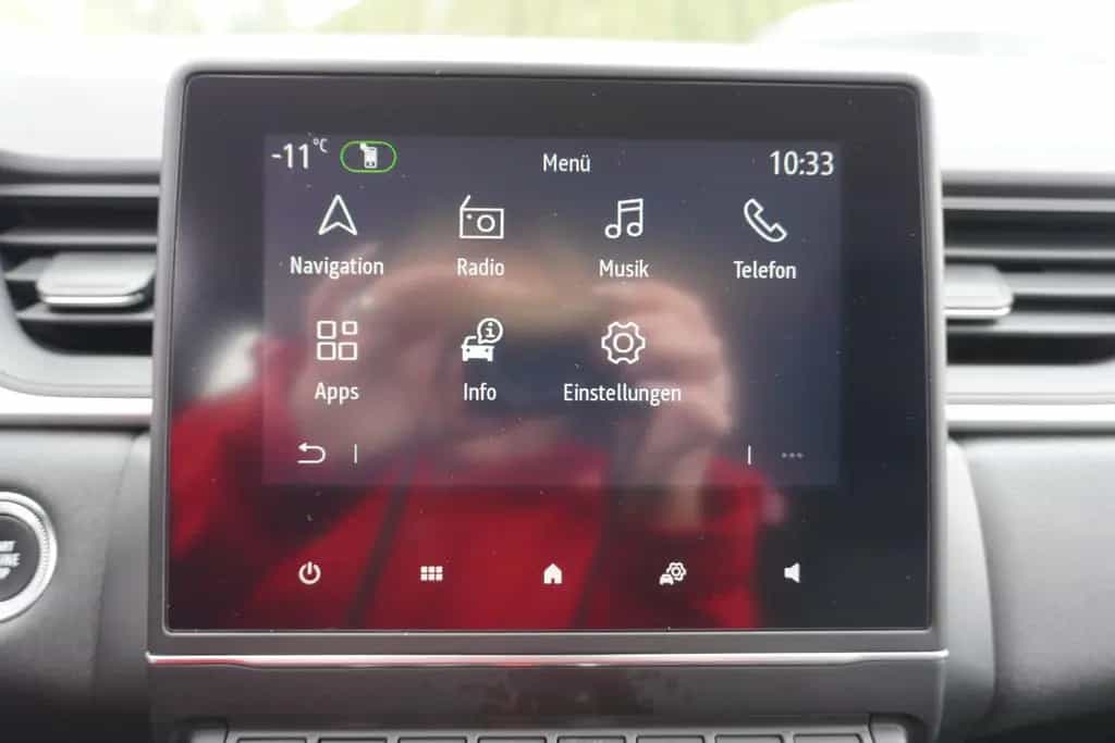 Renault Captur II 1.3 TCE LED Navi Kamera Keyless-Go 02/2022-photo-23