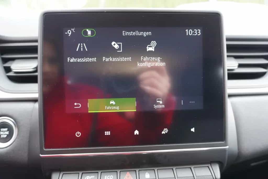 Renault Captur II 1.3 TCE LED Navi Kamera Keyless-Go 02/2022-photo-24
