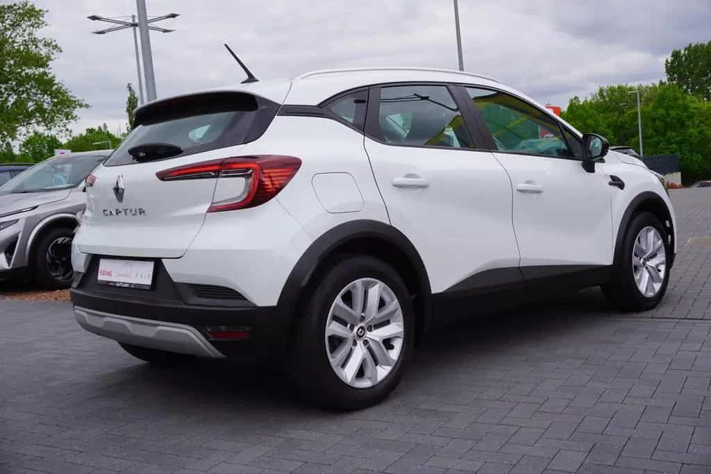 Renault Captur II 1.3 TCE LED Navi Kamera Keyless-Go 02/2022-photo-4