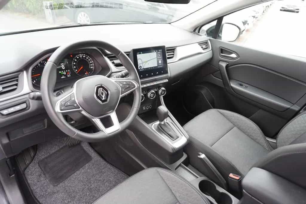 Renault Captur II 1.3 TCE LED Navi Kamera Keyless-Go 02/2022-photo-7