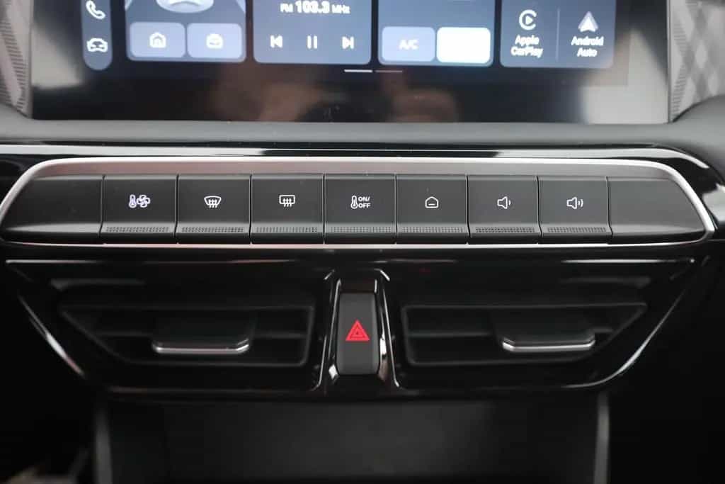 MG MG3 1.5 Navi Kamera 04/2026-photo-11