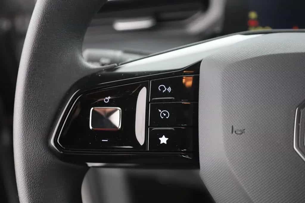 MG MG3 1.5 Navi Kamera 04/2026-photo-14