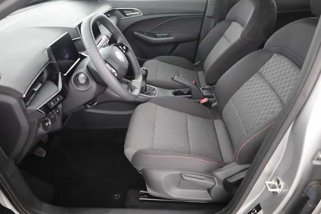 MG MG3 1.5 Navi Kamera 04/2026-photo-21