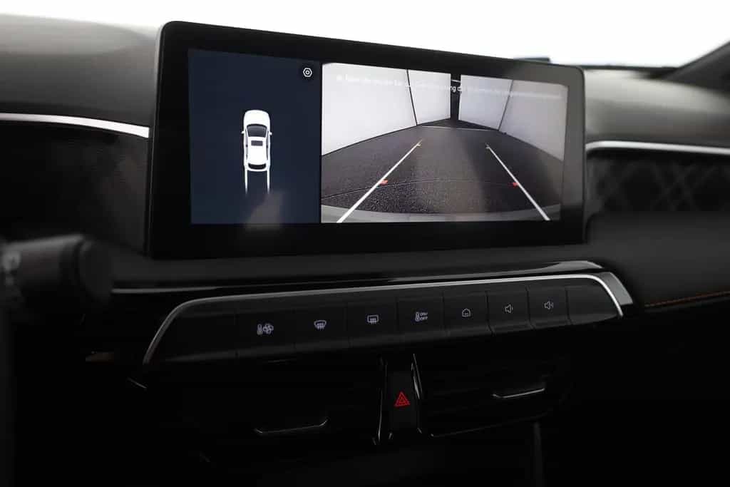 MG MG3 1.5 Navi Kamera 04/2026-photo-25