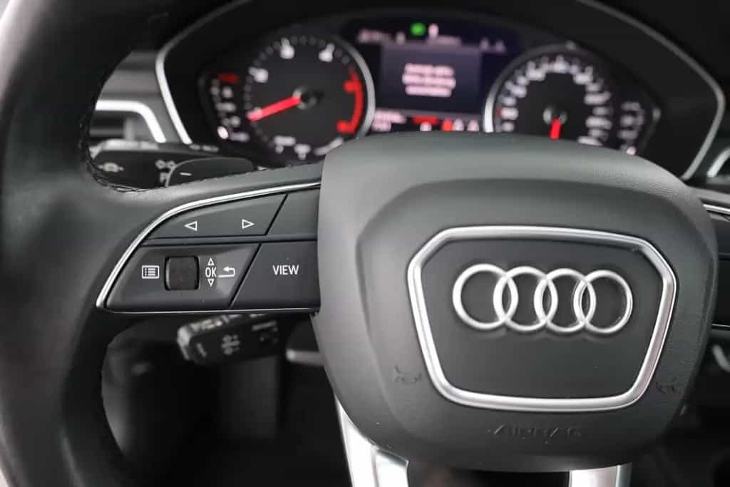Audi A5 Sportback 35 TDI S-Tronic ACC Kamera LED Navi 01/2022-photo-14