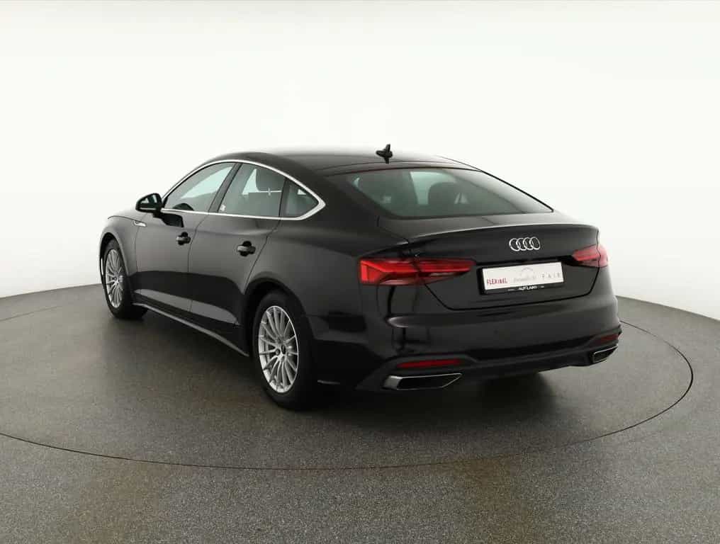 Audi A5 Sportback 35 TDI S-Tronic ACC Kamera LED Navi 01/2022-photo-2