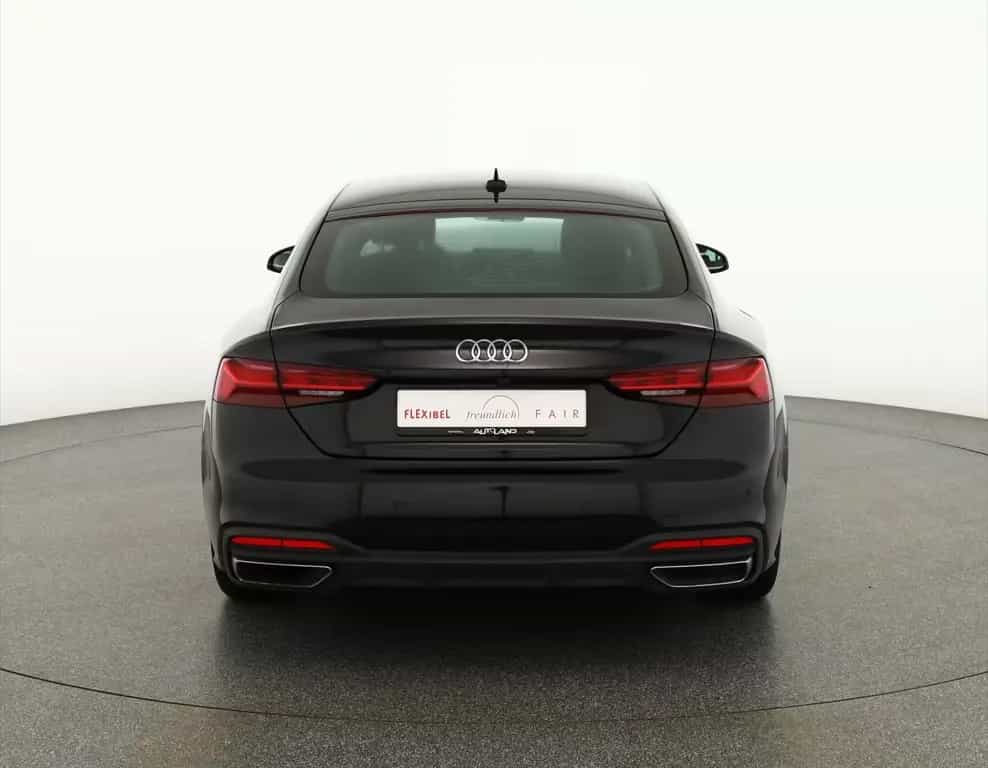 Audi A5 Sportback 35 TDI S-Tronic ACC Kamera LED Navi 01/2022-photo-3