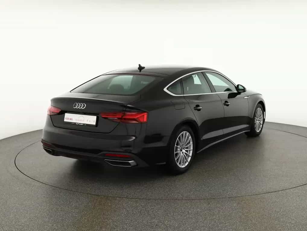 Audi A5 Sportback 35 TDI S-Tronic ACC Kamera LED Navi 01/2022-photo-4