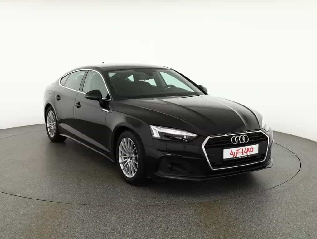 Audi A5 Sportback 35 TDI S-Tronic ACC Kamera LED Navi 01/2022-photo-6