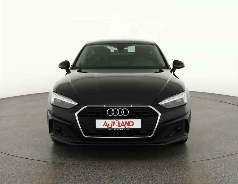 Audi A5 Sportback 35 TDI S-Tronic ACC Kamera LED Navi 01/2022-photo-7