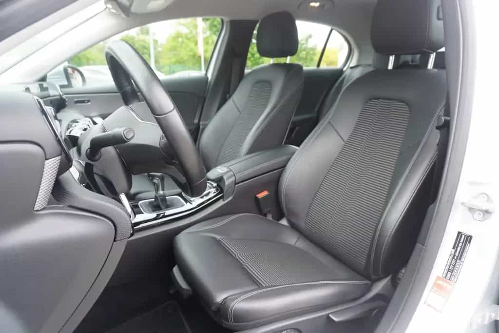 Mercedes-Benz A-Class Progressive LED Navi Virtual Cockpit DAB 05/2019-photo-10