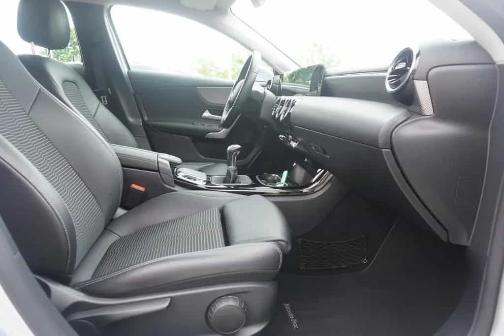 Mercedes-Benz A-Class Progressive LED Navi Virtual Cockpit DAB 05/2019-photo-11