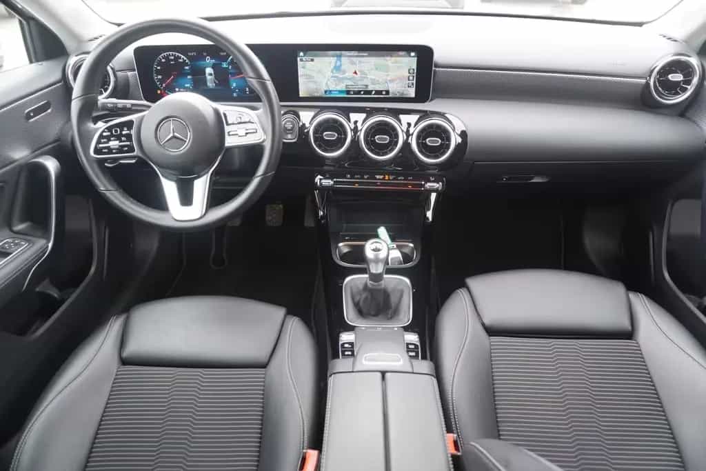 Mercedes-Benz A-Class Progressive LED Navi Virtual Cockpit DAB 05/2019-photo-13