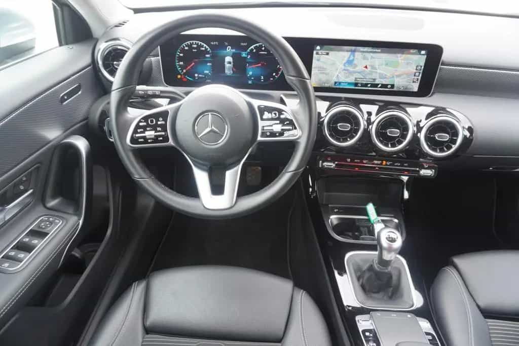 Mercedes-Benz A-Class Progressive LED Navi Virtual Cockpit DAB 05/2019-photo-14