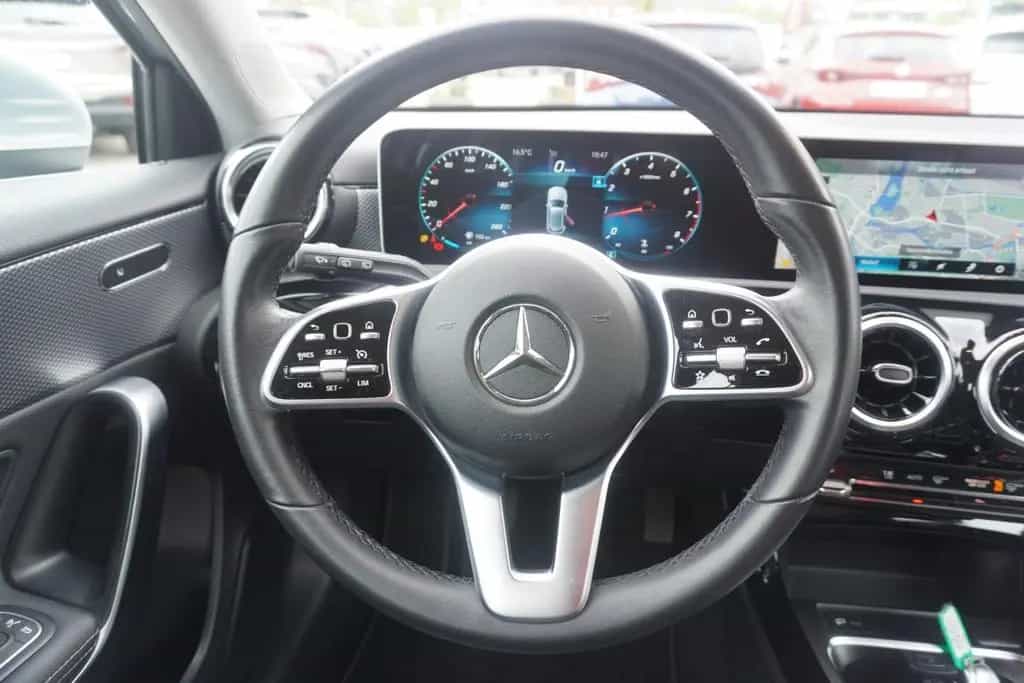 Mercedes-Benz A-Class Progressive LED Navi Virtual Cockpit DAB 05/2019-photo-15