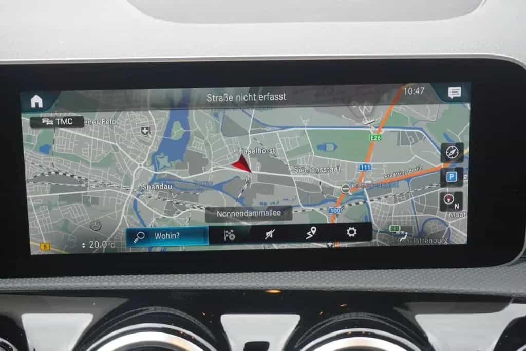 Mercedes-Benz A-Class Progressive LED Navi Virtual Cockpit DAB 05/2019-photo-16