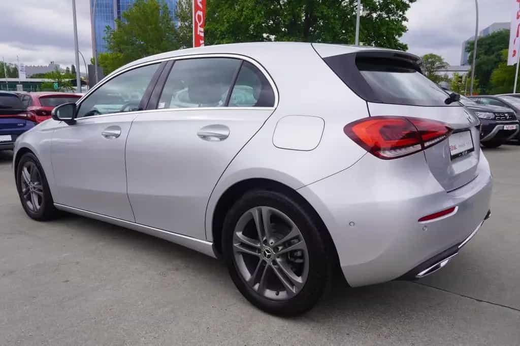 Mercedes-Benz A-Class Progressive LED Navi Virtual Cockpit DAB 05/2019-photo-2