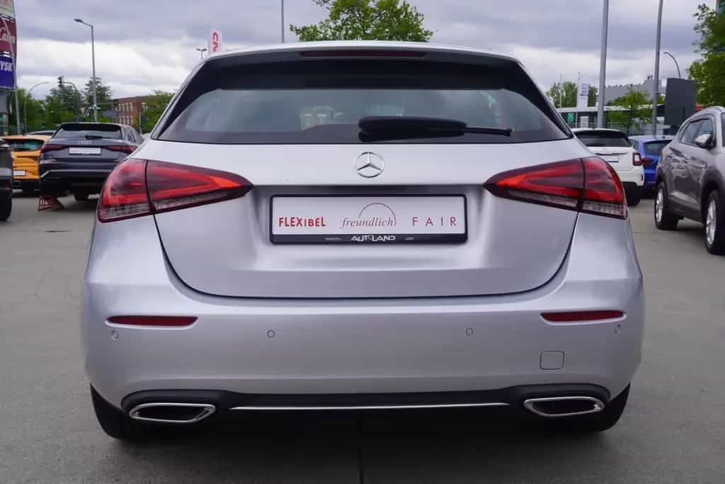 Mercedes-Benz A-Class Progressive LED Navi Virtual Cockpit DAB 05/2019-photo-3