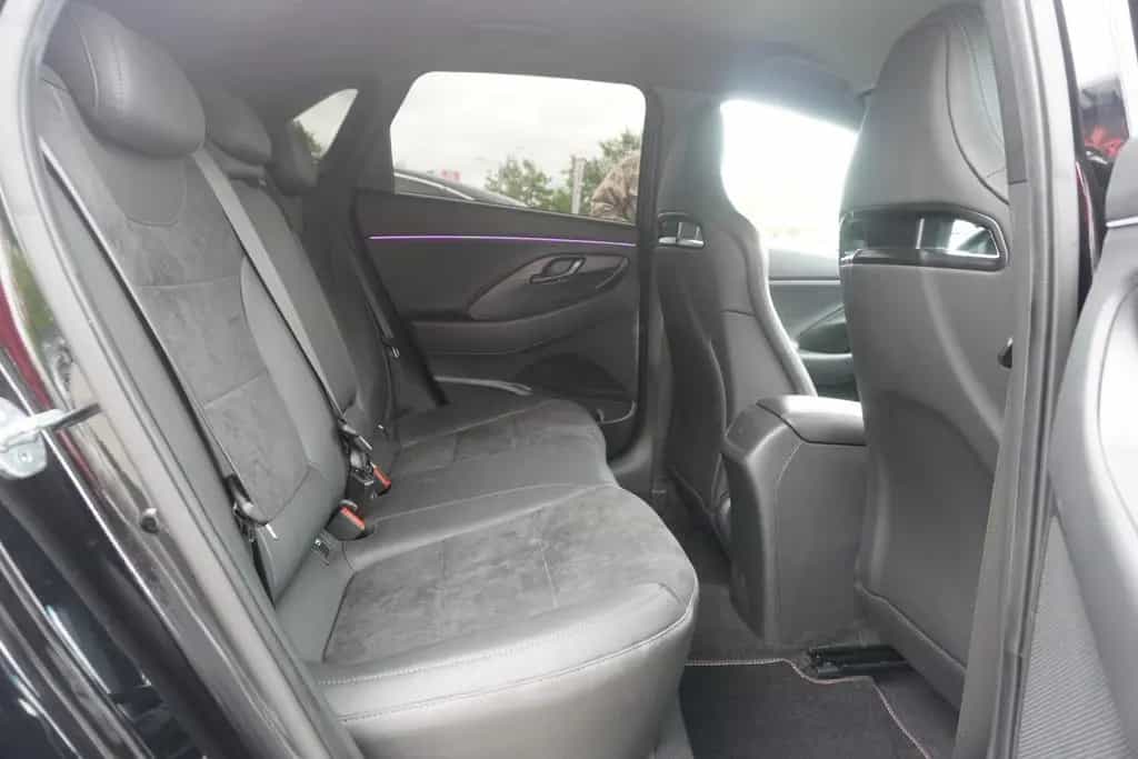 Hyundai i30 2.0 T-GDI N Performance LED Navi Kamera DAB 09/2022-photo-11