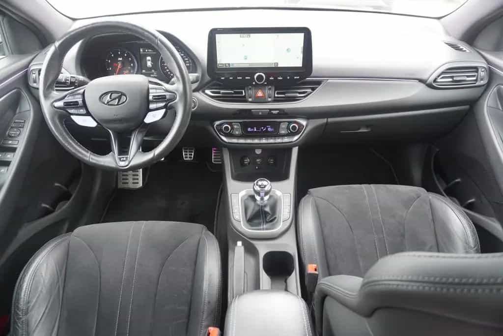 Hyundai i30 2.0 T-GDI N Performance LED Navi Kamera DAB 09/2022-photo-12