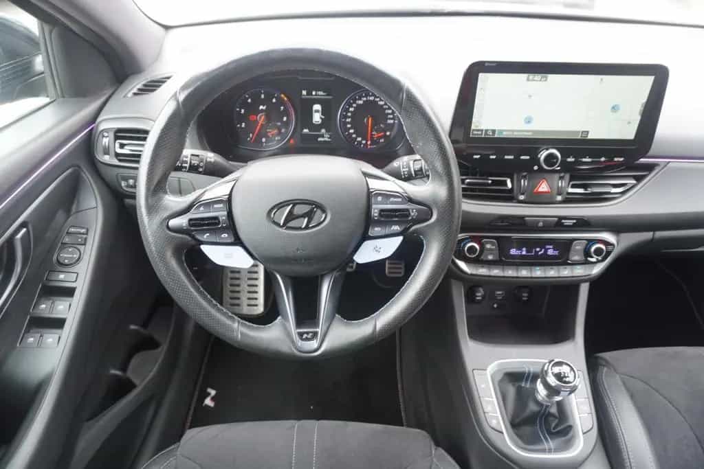 Hyundai i30 2.0 T-GDI N Performance LED Navi Kamera DAB 09/2022-photo-13