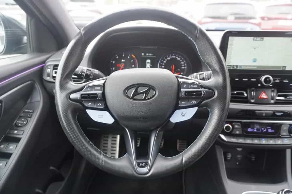 Hyundai i30 2.0 T-GDI N Performance LED Navi Kamera DAB 09/2022-photo-14