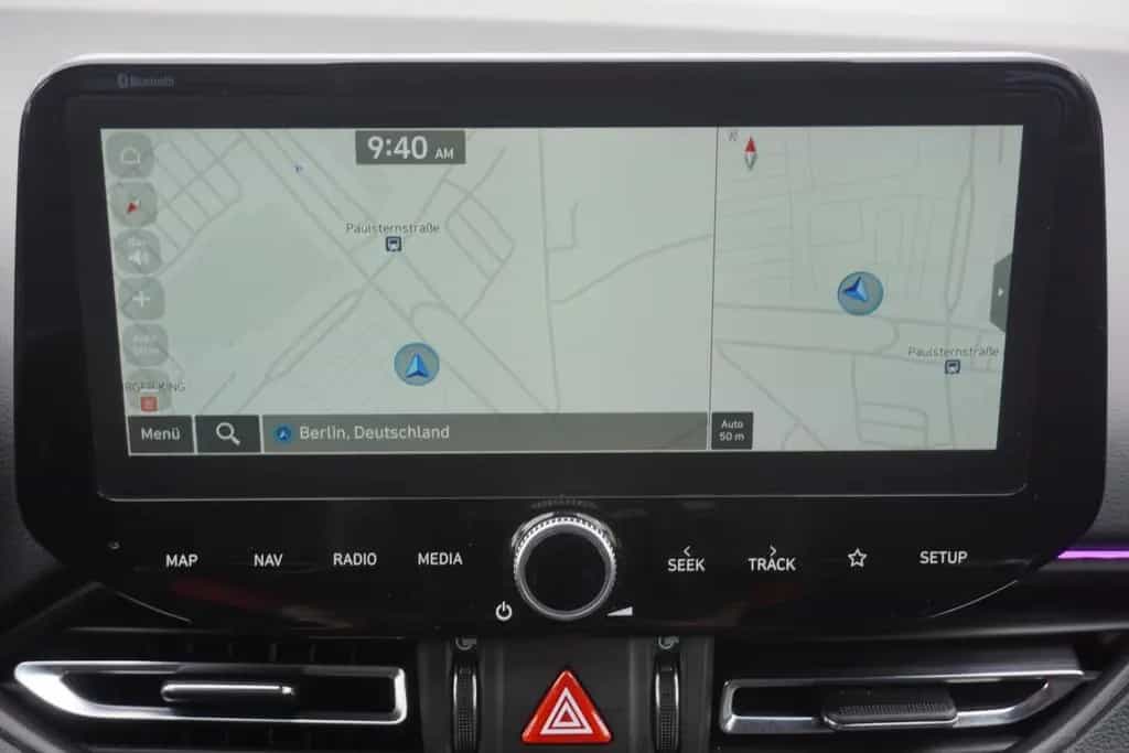 Hyundai i30 2.0 T-GDI N Performance LED Navi Kamera DAB 09/2022-photo-15