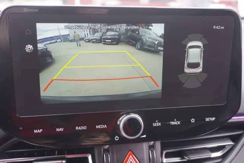 Hyundai i30 2.0 T-GDI N Performance LED Navi Kamera DAB 09/2022-photo-28