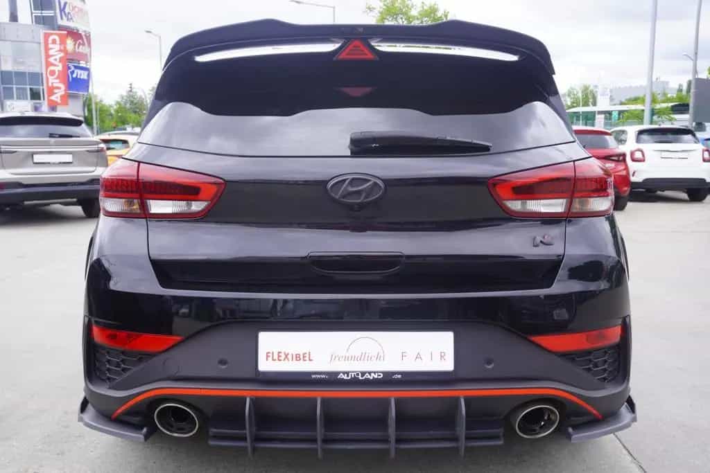Hyundai i30 2.0 T-GDI N Performance LED Navi Kamera DAB 09/2022-photo-3