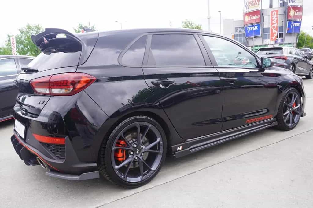 Hyundai i30 2.0 T-GDI N Performance LED Navi Kamera DAB 09/2022-photo-4
