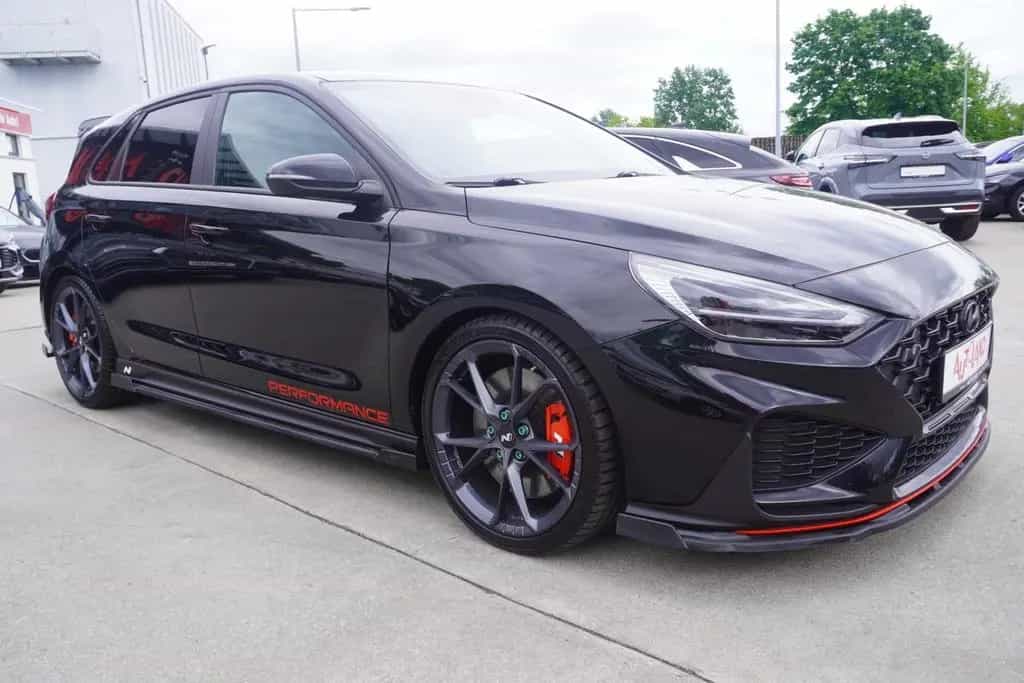 Hyundai i30 2.0 T-GDI N Performance LED Navi Kamera DAB 09/2022-photo-5