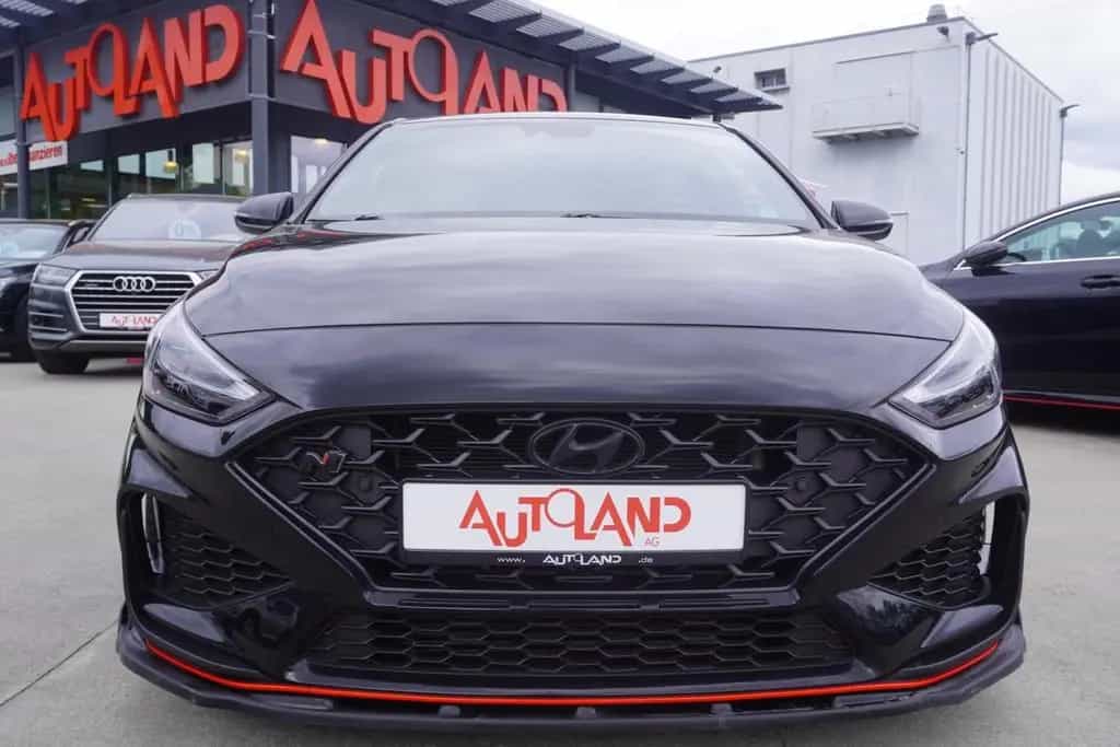 Hyundai i30 2.0 T-GDI N Performance LED Navi Kamera DAB 09/2022-photo-6