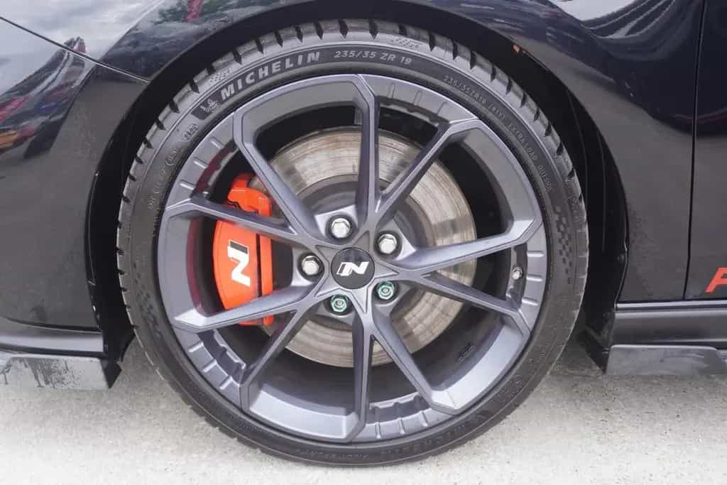 Hyundai i30 2.0 T-GDI N Performance LED Navi Kamera DAB 09/2022-photo-7