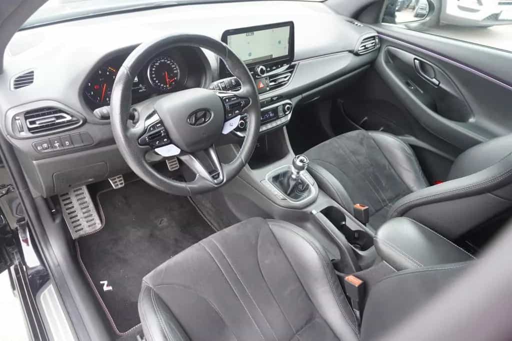 Hyundai i30 2.0 T-GDI N Performance LED Navi Kamera DAB 09/2022-photo-8