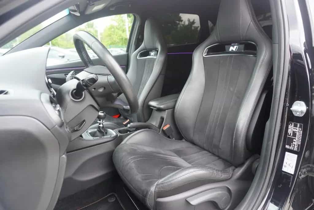 Hyundai i30 2.0 T-GDI N Performance LED Navi Kamera DAB 09/2022-photo-9