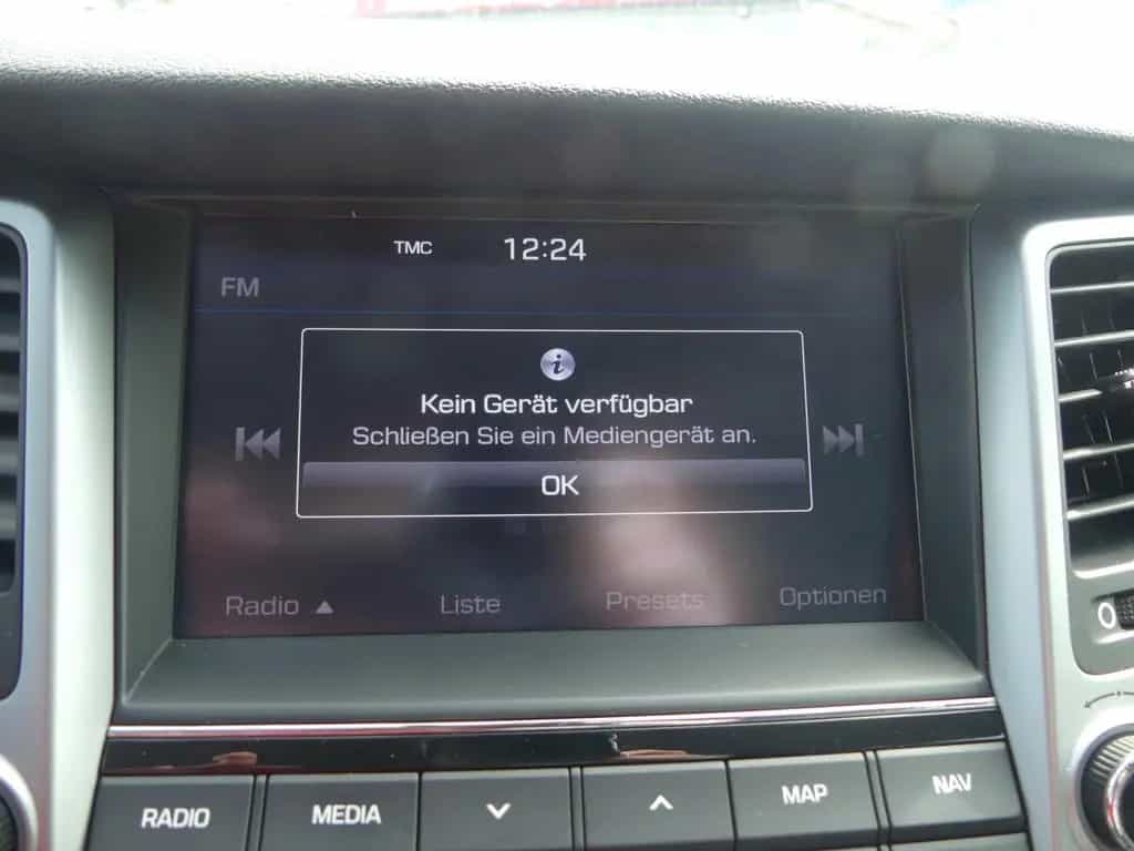 Hyundai TUCSON 1.6 Kamera Allwetter Tempomat Navi Sitzhe 03/2016-photo-13