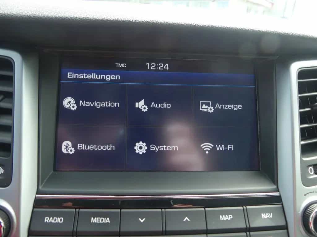 Hyundai TUCSON 1.6 Kamera Allwetter Tempomat Navi Sitzhe 03/2016-photo-15