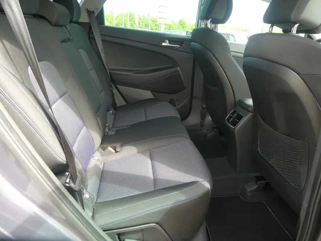 Hyundai TUCSON 1.6 Kamera Allwetter Tempomat Navi Sitzhe 03/2016-photo-29