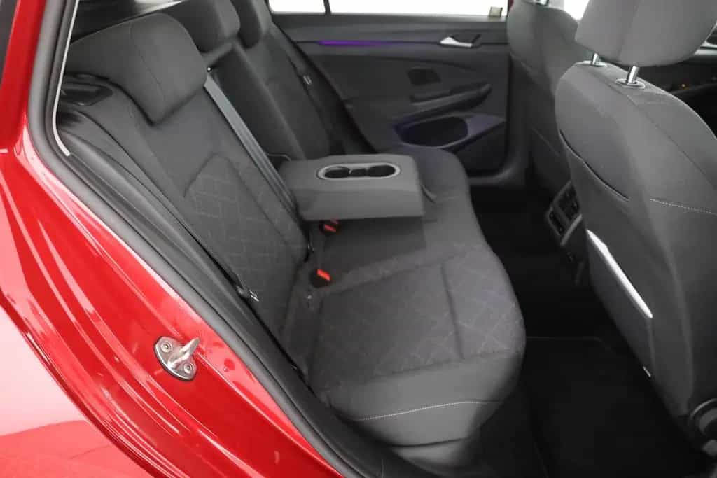 Volkswagen Golf VIII Variant 1.0 eTSI Life Standheizung ACC 01/2022-photo-21