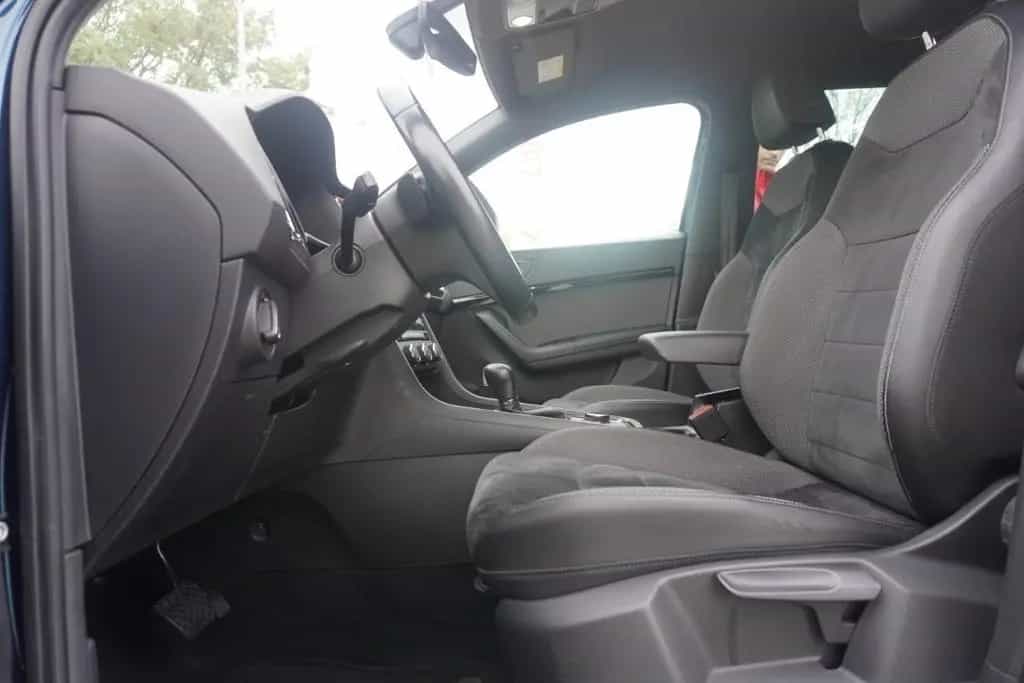 Seat Ateca 1.5 Xcellence Sitzheizung LED Navi Kamera 03/2019-photo-15