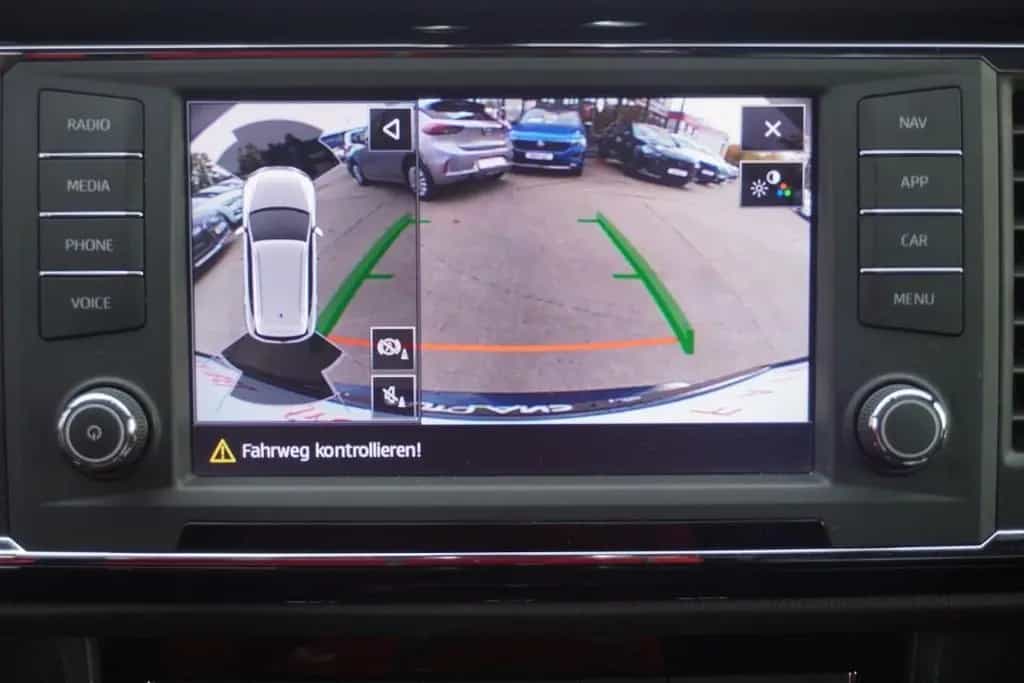Seat Ateca 1.5 Xcellence Sitzheizung LED Navi Kamera 03/2019-photo-25