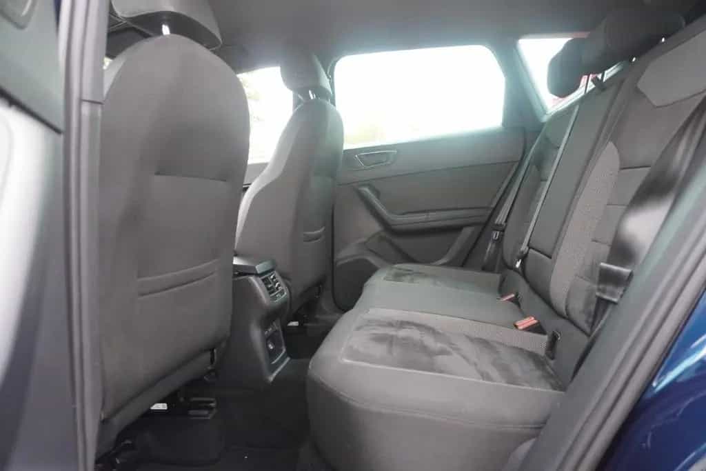 Seat Ateca 1.5 Xcellence Sitzheizung LED Navi Kamera 03/2019-photo-4
